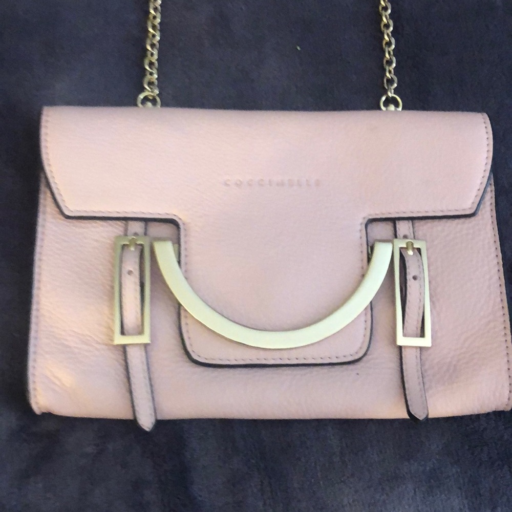 Coccinelle cross body / clutch Leather purse